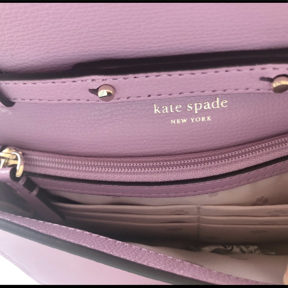 🔥LASTONE🔥NWT Kate Spade Flower Chain Crossbody - Picture 6 of 6